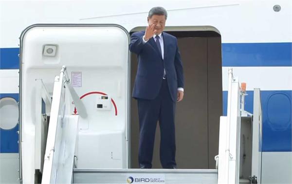 xi deprats for china