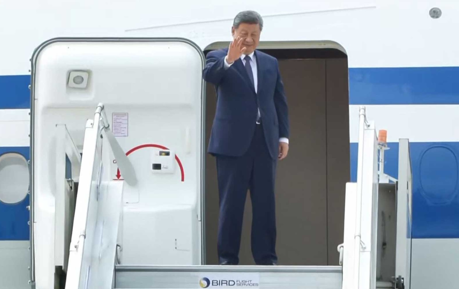 BRICS ''ਚ ਹਿੱਸਾ ਲੈਣ ਮਗਰੋਂ ਚੀਨ ਲਈ ਰਵਾਨਾ ਹੋਏ ਸ਼ੀ ਜਿਨਪਿੰਗ