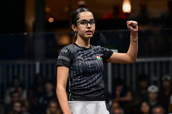 anahat reaches london squash classic quarter finals after defeating gilis