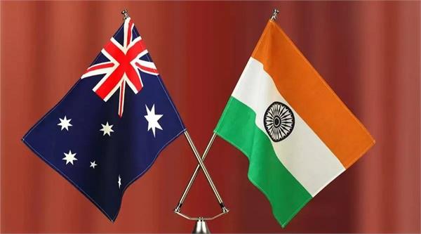 a new flight for australia india economic relations