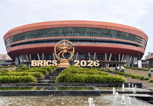 brics 2026  consensus reached on 140 article   new delhi declaration  