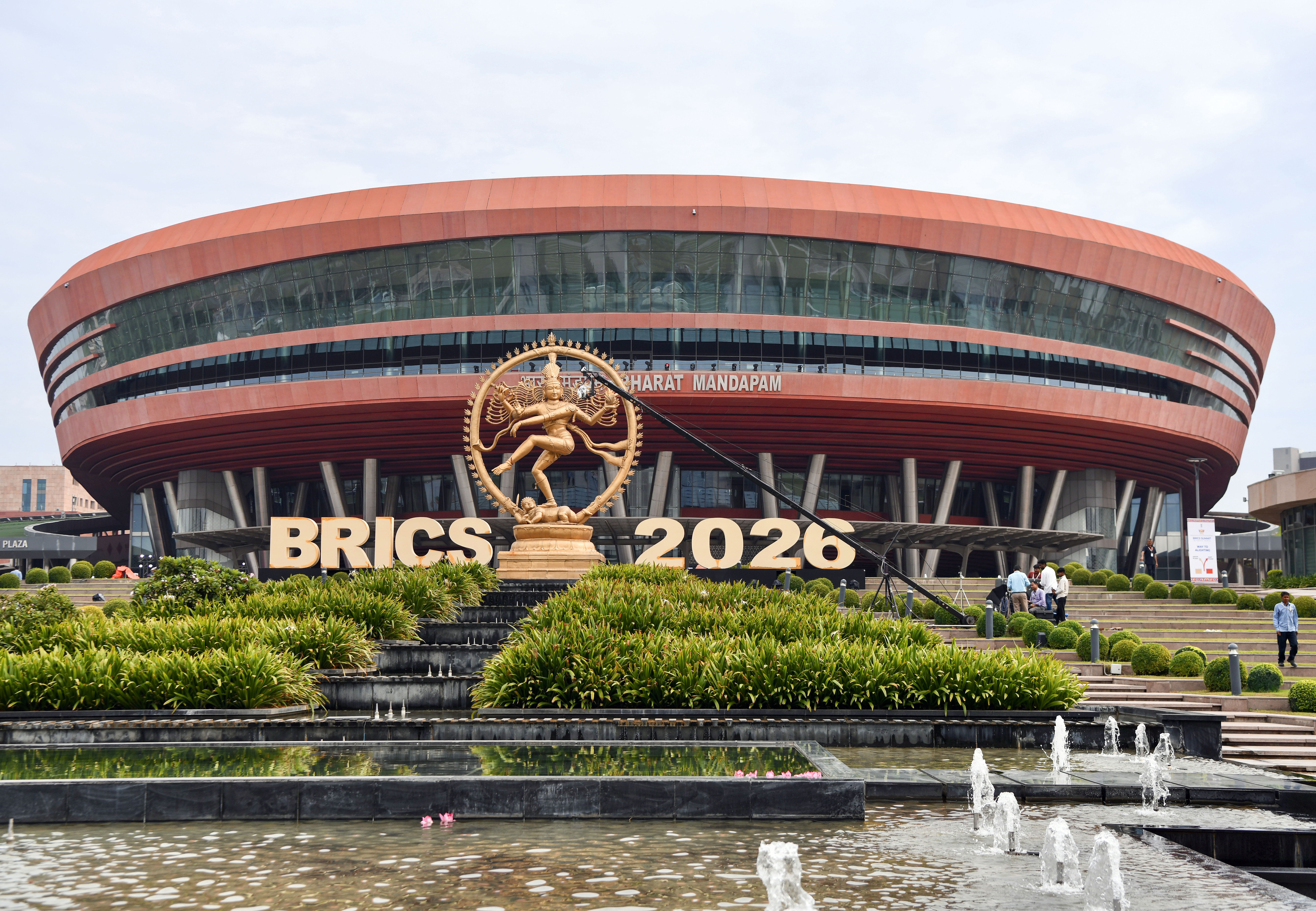 BRICS 2026 : 140 ਧਾਰਾਵਾਂ ਵਾਲੇ ''ਨਵੀਂ ਦਿੱਲੀ ਐਲਾਨਨਾਮੇ'' ''ਤੇ ਬਣੀ ਸਹਿਮਤੀ, ਸਥਾਨਕ ਮੁਦਰਾਵਾਂ ''ਤੇ ਜ਼ੋਰ