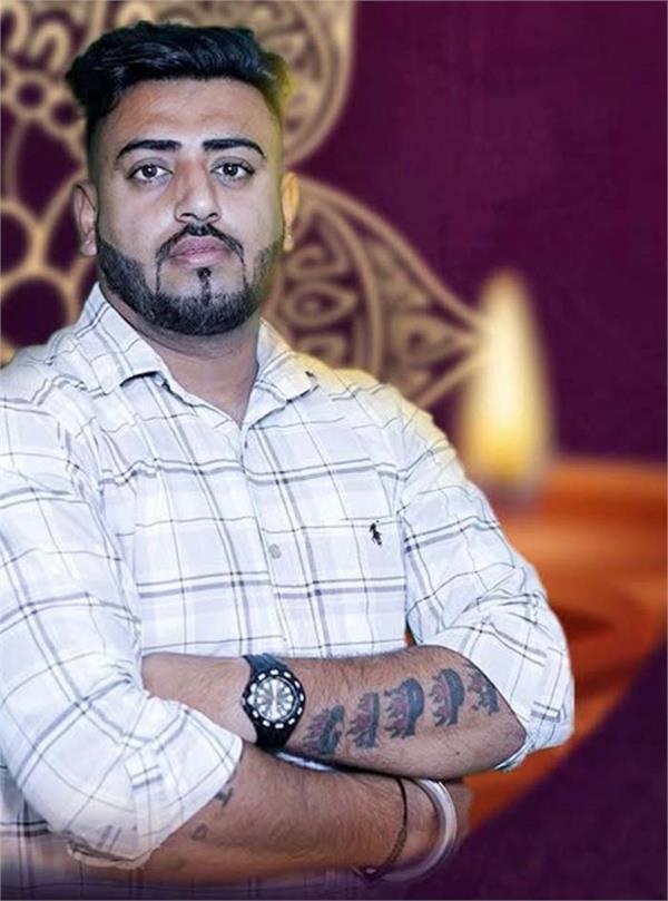 case registered against alleged journalist gurdeep singh alias munna