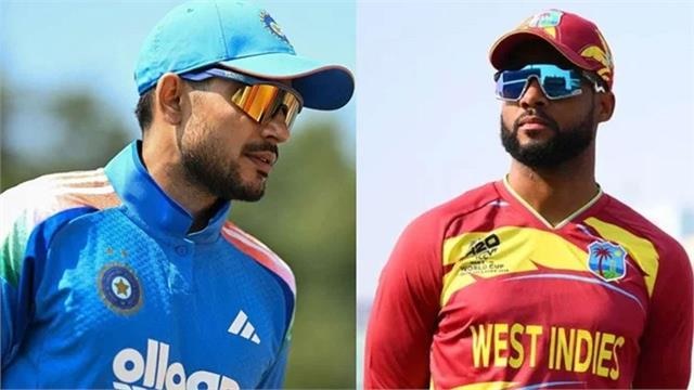 IND vs WI 2nd ODI : ਭਾਰਤ ਨੇ ਟਾਸ ਜਿੱਤ ਕੇ ਗੇਂਦਬਾਜ਼ੀ ਕਰਨ ਦਾ ਕੀਤਾ ਫੈਸਲਾ