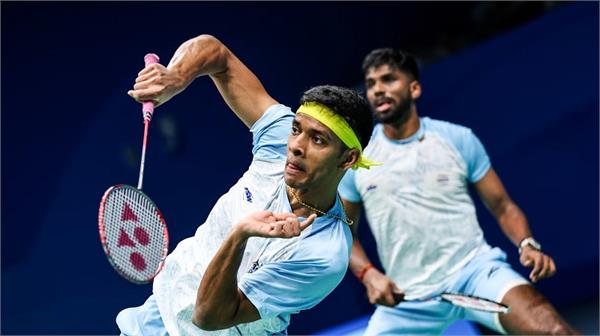 satwik chirag reach china masters final