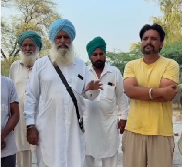 ਮੁਰਦੇ ਨੂੰ ਵੀ ਨਾ ਛੱਡਿਆ! ਪੰਜਾਬ ਦੇ ਇਸ ਪਿੰਡ ''ਚ ਵਾਪਰੀ ਹੈਰਾਨ ਕਰਦੀ ਘਟਨਾ, ਸ਼ਮਸ਼ਾਨਘਾਟ ''ਚ...