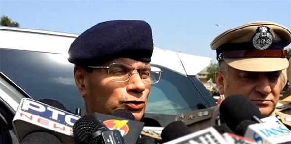 asi  dgp gaurav yadav  punjab government