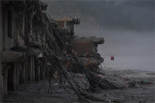flash floods in nepal