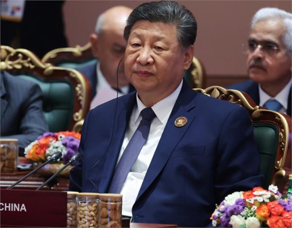 a world without rules is like an intersection without traffic lights  xi jinping
