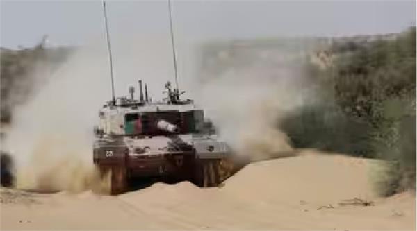historic surge in the indian defence industry