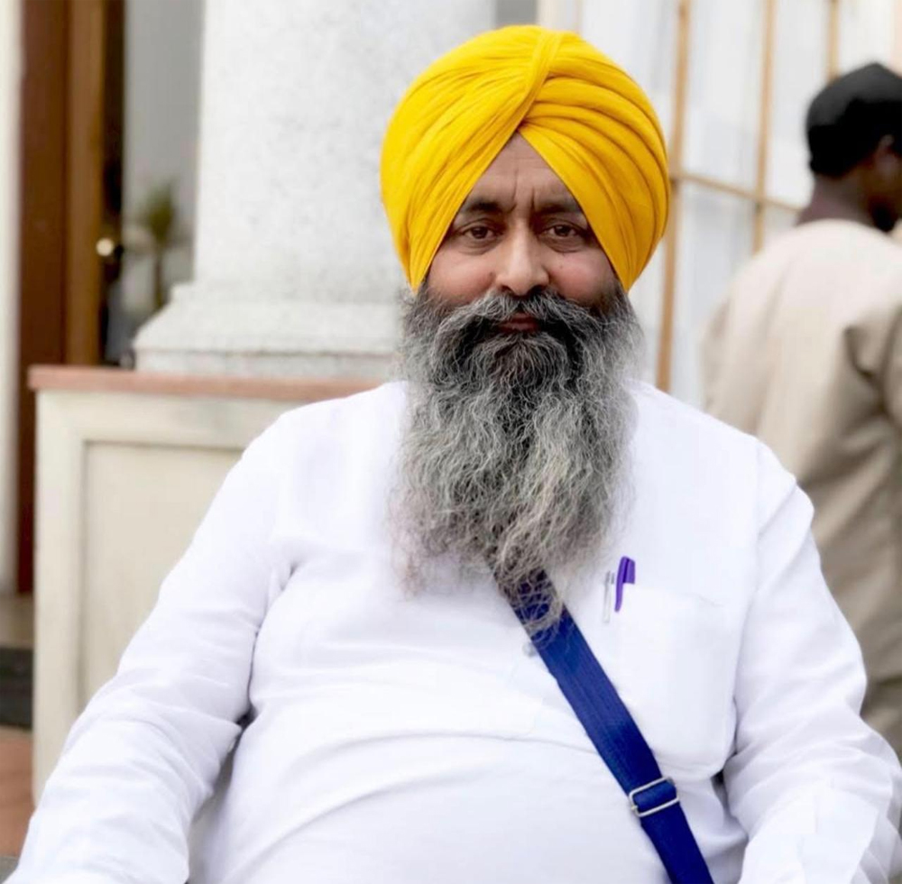 ਭਿਆਨਕ ਸੜਕ ਹਾਦਸੇ ਦੌਰਾਨ ਅਕਾਲੀ ਆਗੂ ਦੀ ਮੌਤ