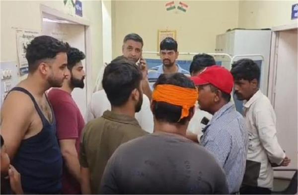 youth iron rod drugs police