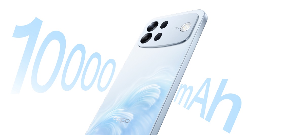 10,000mAh ਦੀ ਬੈਟਰੀ ਨਾਲ Oppo ਦਾ ਧਾਕੜ ਫੋਨ ਹੋਇਆ ਲਾਂਚ ! ਜਾਣੋ ਕੀਮਤ
