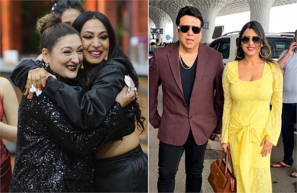 kashmera shah supports sunita ahuja amidst divorce with govinda
