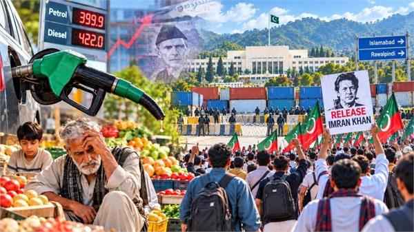 pakistan at a crossroads