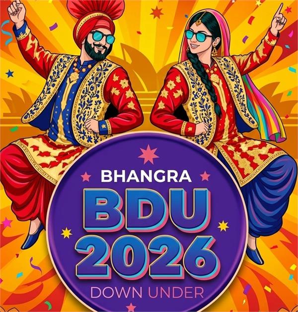 bhangra competition in melbourne