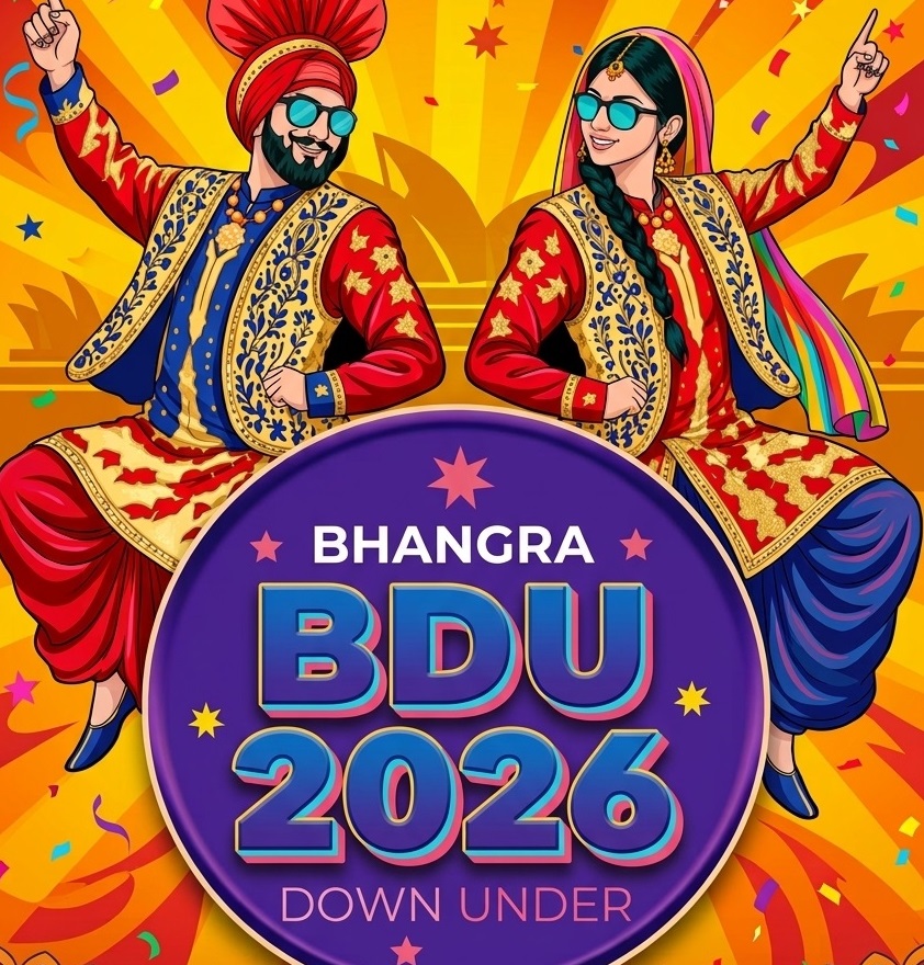 ਮੈਲਬੌਰਨ ''ਚ ਭੰਗੜਾ ਮੁਕਾਬਲੇ 26 ਸਤੰਬਰ ਨੂੰ , ਪੰਮੀ ਬਾਈ ਹੋਣਗੇ ਵਿਸ਼ੇਸ਼ ਮਹਿਮਾਨ