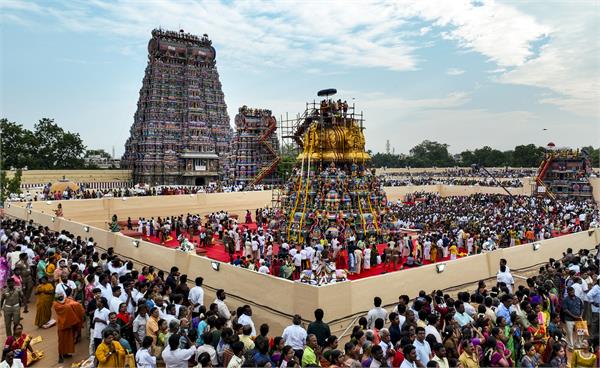 sri meenakshi sundareshwarar temple