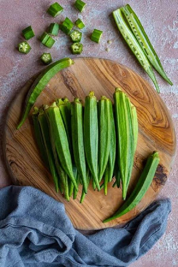 okra will stay fresh for weeks 