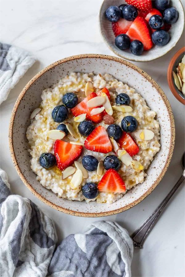 what is the right way to make oats