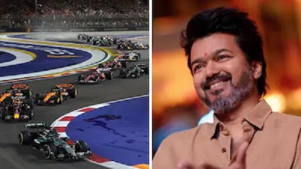 olympic city and motorsports city to be built in chennai