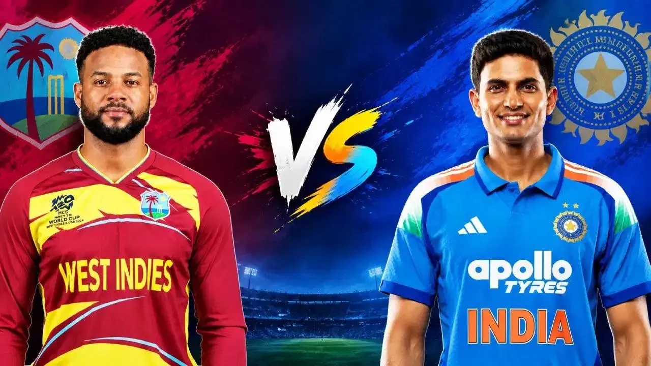 IND vs WI 1st ODI : ਇਕ ਹੋਰ ਪੰਜਾਬੀ ਦੀ Team India ''ਚ ਐਂਟਰੀ, ਪਹਿਲਾਂ ਗੇਂਦਬਾਜ਼ੀ ਕਰੇਗਾ ਭਾਰਤ