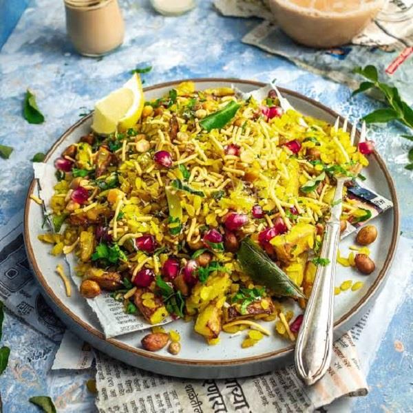 what is the right way to make poha 