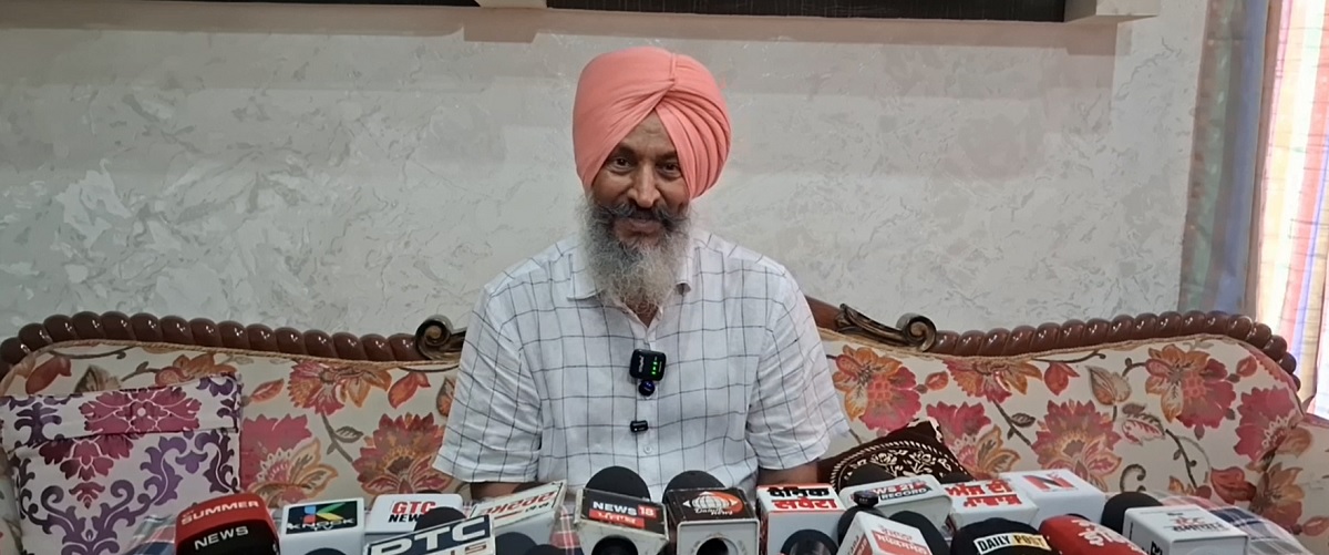 ਏਸ਼ੀਅਨ ਗੇਮਜ਼ ’ਚ ਭਾਰਤੀ ਮਹਿਲਾ ਕ੍ਰਿਕਟ ਟੀਮ ਦਾ ਸੋਨ ਤਗਮਾ, ਹਰਮਨਪ੍ਰੀਤ ਕੌਰ ਦੇ ਪਿਤਾ ਨੇ ਕਿਹਾ—ਧੀਆਂ ਨੂੰ ਅੱਗੇ ਵਧਣ ਦੇ ਮੌਕੇ ਦਿਓ