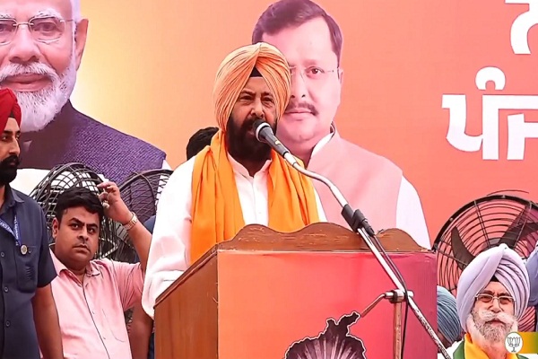 ਪੰਜਾਬ ''ਚ ਨਸ਼ਿਆਂ ਖ਼ਿਲਾਫ਼ ਭਾਜਪਾ ਨੇ ਸ਼ੁਰੂ ਕੀਤਾ ਜਨ ਅੰਦੋਲਨ : ਕੇਵਲ ਸਿੰਘ ਢਿੱਲੋਂ