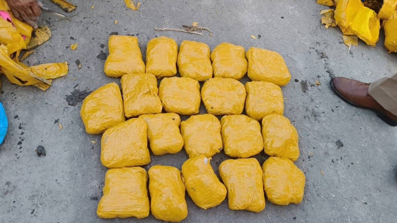 62 ਕਰੋੜ ਦੀ ਹੈਰੋਇਨ ਸਮੇਤ ਤਿੰਨ ਗ੍ਰਿਫ਼ਤਾਰ