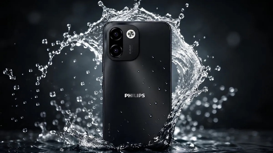5700mAh ਦੀ ਬੈਟਰੀ ਨਾਲ Philips ਦਾ ਪਹਿਲਾ 5G ਫੋਨ ਹੋਇਆ ਲਾਂਚ ! ਜਾਣੋ ਕੀਮਤ