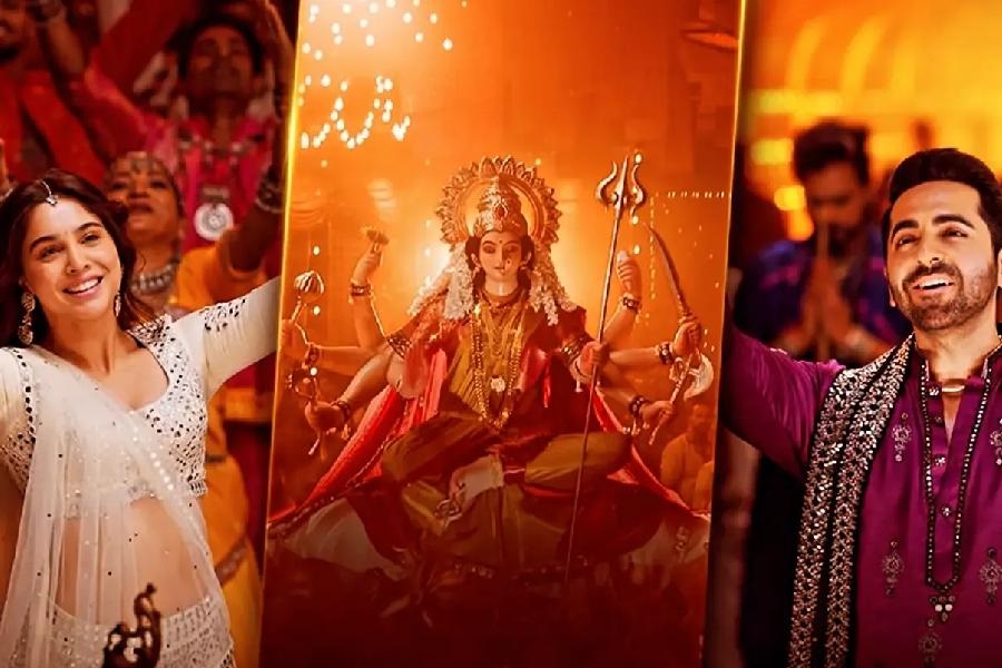 ''ਯੇ ਪ੍ਰੇਮ ਮੋਲ ਲਿਆ'' ਦਾ ਨਵਾਂ ਗਰਬਾ ਗੀਤ ''ਜੈ ਅੰਬੇ ਬੋਲ'' ਰਿਲੀਜ਼