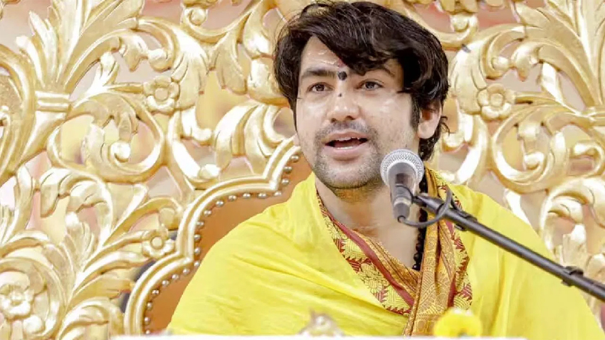 ਪੰਜਾਬ ਨੂੰ ਲੈ ਕੇ ਬਾਬਾ ਬਾਗੇਸ਼ਵਰ ਧੀਰੇਂਦਰ ਸ਼ਾਸਤਰੀ ਦਾ ਵੱਡਾ ਬਿਆਨ