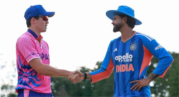 ind vs jpn one off t20i india defeated japan by 2 runs