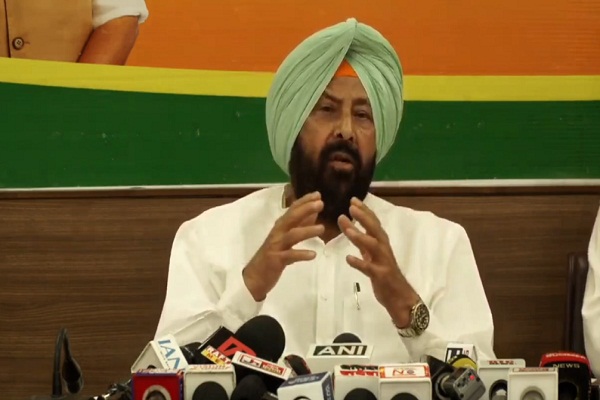 ਪੰਜਾਬ ''ਚ SIR ਨੂੰ ਲੈ ਕੇ ਕੇਵਲ ਸਿੰਘ ਢਿੱਲੋਂ ਦਾ ਅਹਿਮ ਬਿਆਨ, ਵਿਰੋਧੀਆਂ ਪਾਰਟੀਆਂ ਨੂੰ ਦਿੱਤਾ ਜਵਾਬ