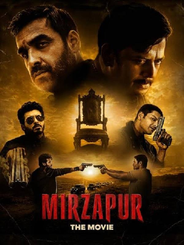 mirzapur the movie