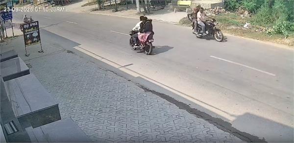 accident in firozpur