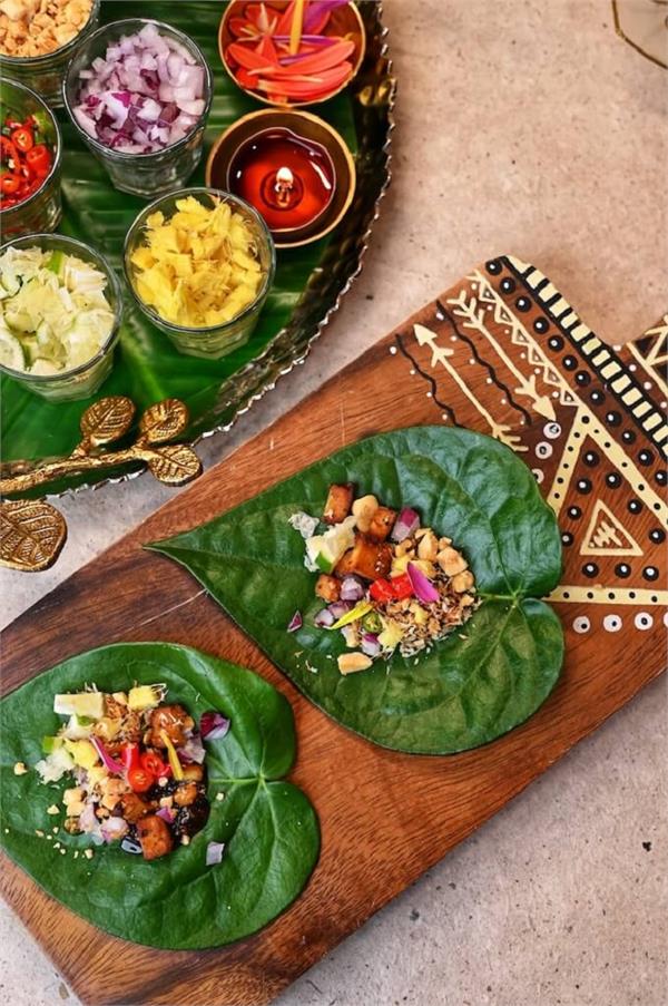 benefits of eating paan