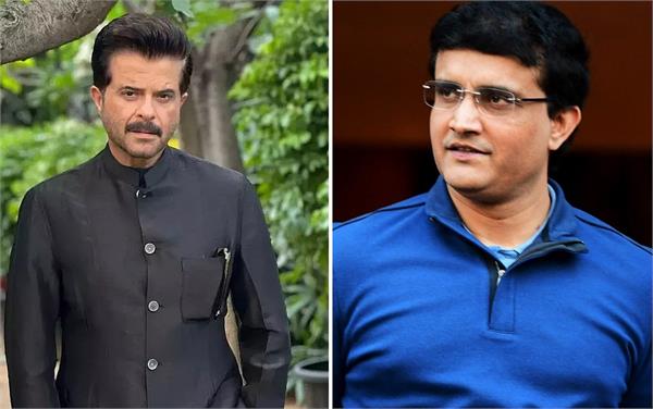sourav ganguly becomes a fan of anil kapoor  s show   india ke top 1   