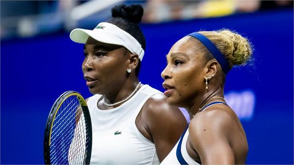 venus and serena williams showed their old magic