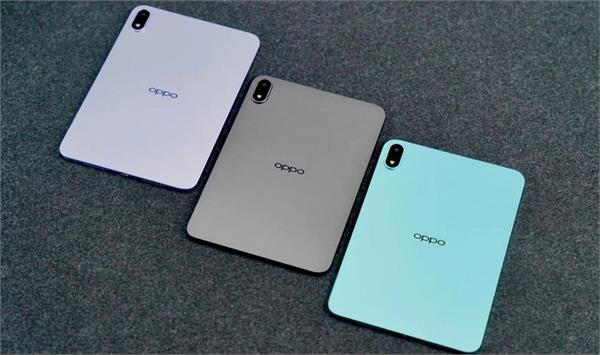 oppo  s new tablet to launch in india 