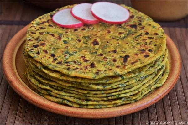method of making dal roti
