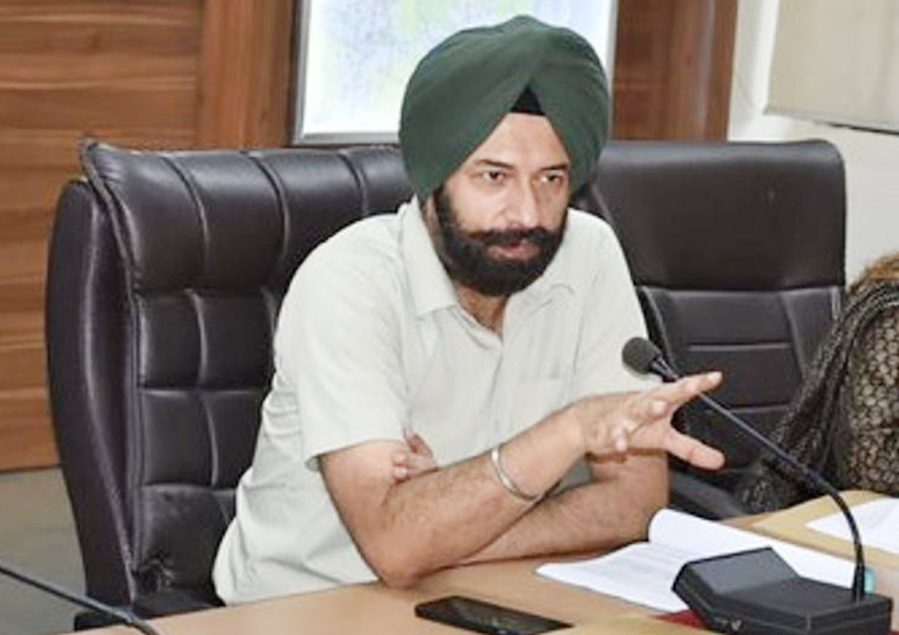 ਪੰਜਾਬ ਵਿਚ ਬਿਜਲੀ ਸੰਕਟ ਵਿਚਾਲੇ ਪੀ.ਐੱਸ. ਪੀ. ਸੀ. ਐੱਲ. ਦੇ ਚੇਅਰਮੈਨ ਦਾ ਤਬਾਦਲਾ