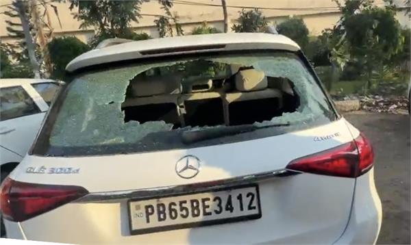 theft in ludhiana
