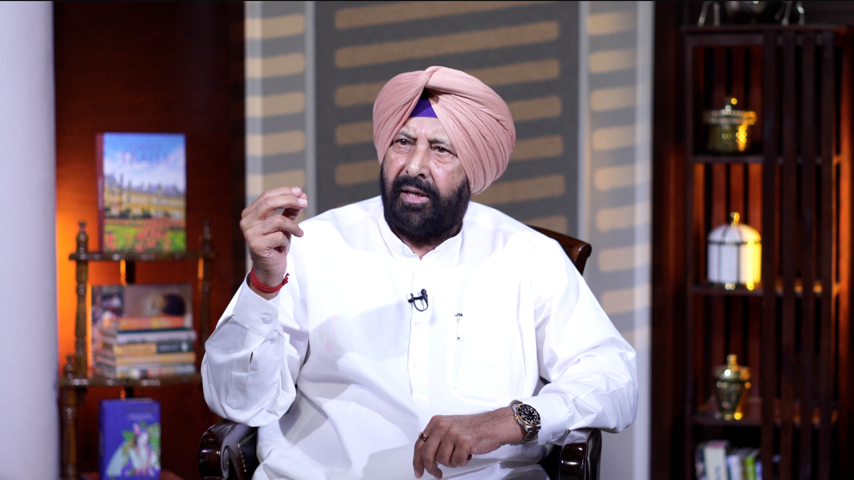 ਪੰਜਾਬ ’ਚ ਮਹਾਰਾਜਾ ਰਣਜੀਤ ਸਿੰਘ ਵਰਗਾ ਰਾਜ ਦੇਵੇਗੀ ਭਾਜਪਾ : ਕੇਵਲ ਸਿੰਘ ਢਿੱਲੋਂ