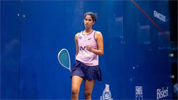 the joshna velavan duo reached the mixed doubles squash quarter finals