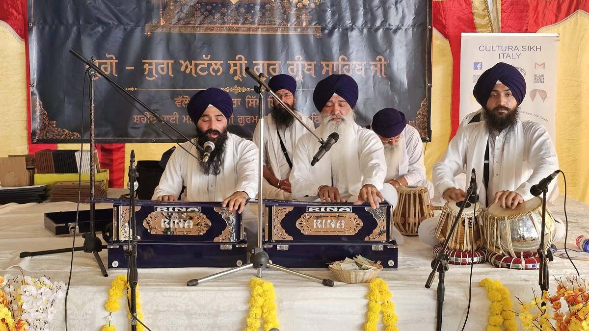 "ਪਹਿਲੇ ਪ੍ਰਕਾਸ਼ ਪੁਰਬ" ਨੂੰ ਸਮਰਪਿਤ "ਦੂਜਾ ਮਹਾਨ ਗੁਰਮਤਿ ਸਮਾਗਮ" ਚੜ੍ਹਦੀ ਕਲਾ ਨਾਲ ਹੋਇਆ ਸੰਪੰਨ