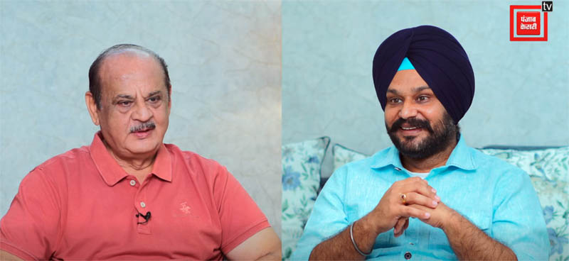 ਜਲੰਧਰ ਦੂਰਦਰਸ਼ਨ ''ਤੇ ਖ਼ਬਰਾਂ ਪੜ੍ਹਨ ਵਾਲੇ ਰਮਨ ਕੁਮਾਰ ਨਾਲ ਦਿਲਚਸਪ ਇੰਟਰਵਿਊ, ਸੁਣੋ 39 ਸਾਲਾਂ ਦੇ ਅਣਸੁਣੇ ਕਿੱਸੇ