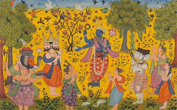 india contemporary art