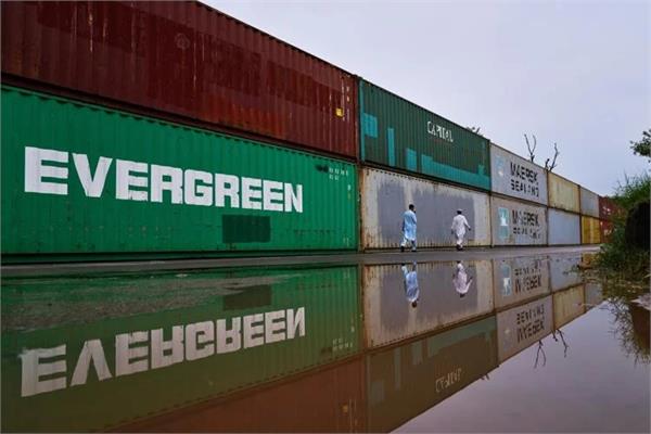shipping containers